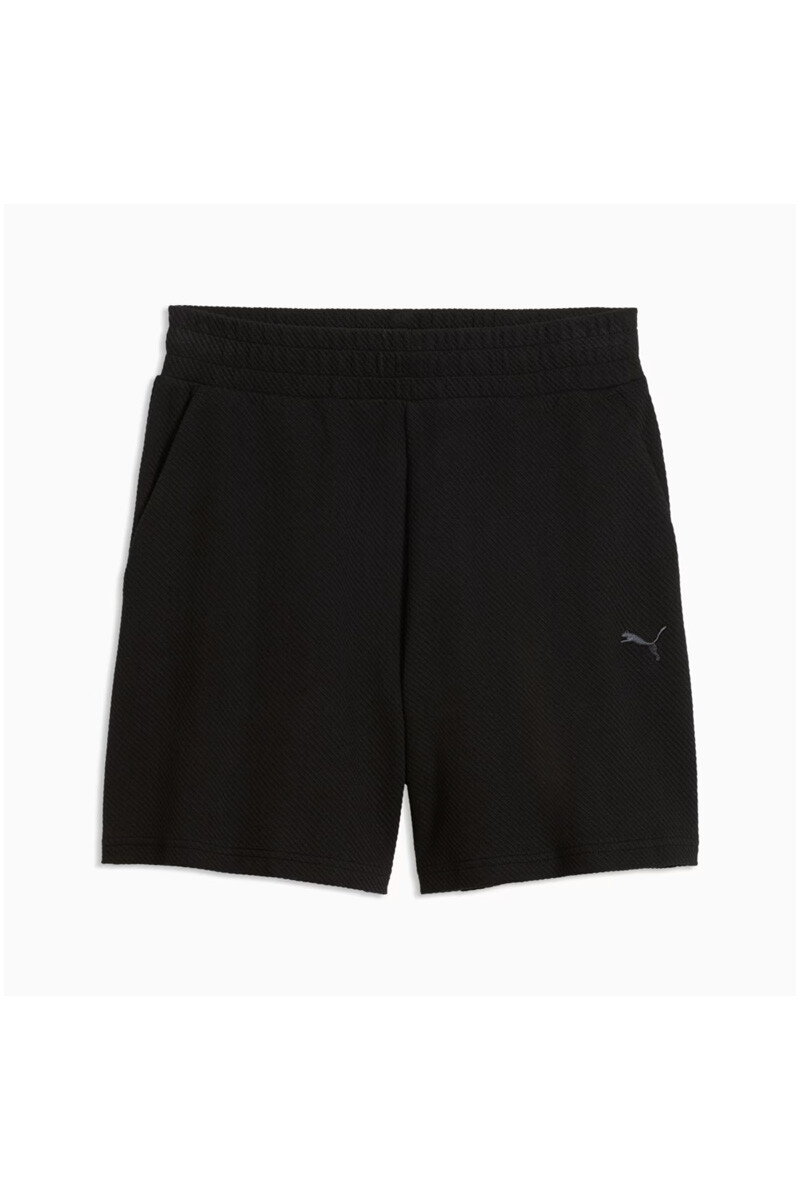 Short Puma Ess Elevated 694017 Negro