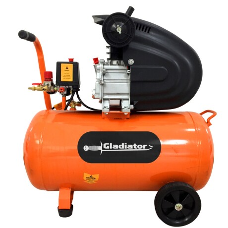 COMPRESOR 50L 1450W 2.0HP CE550220M GLAD PRO COMPRESOR 50L 1450W 2.0HP CE550220M GLAD PRO