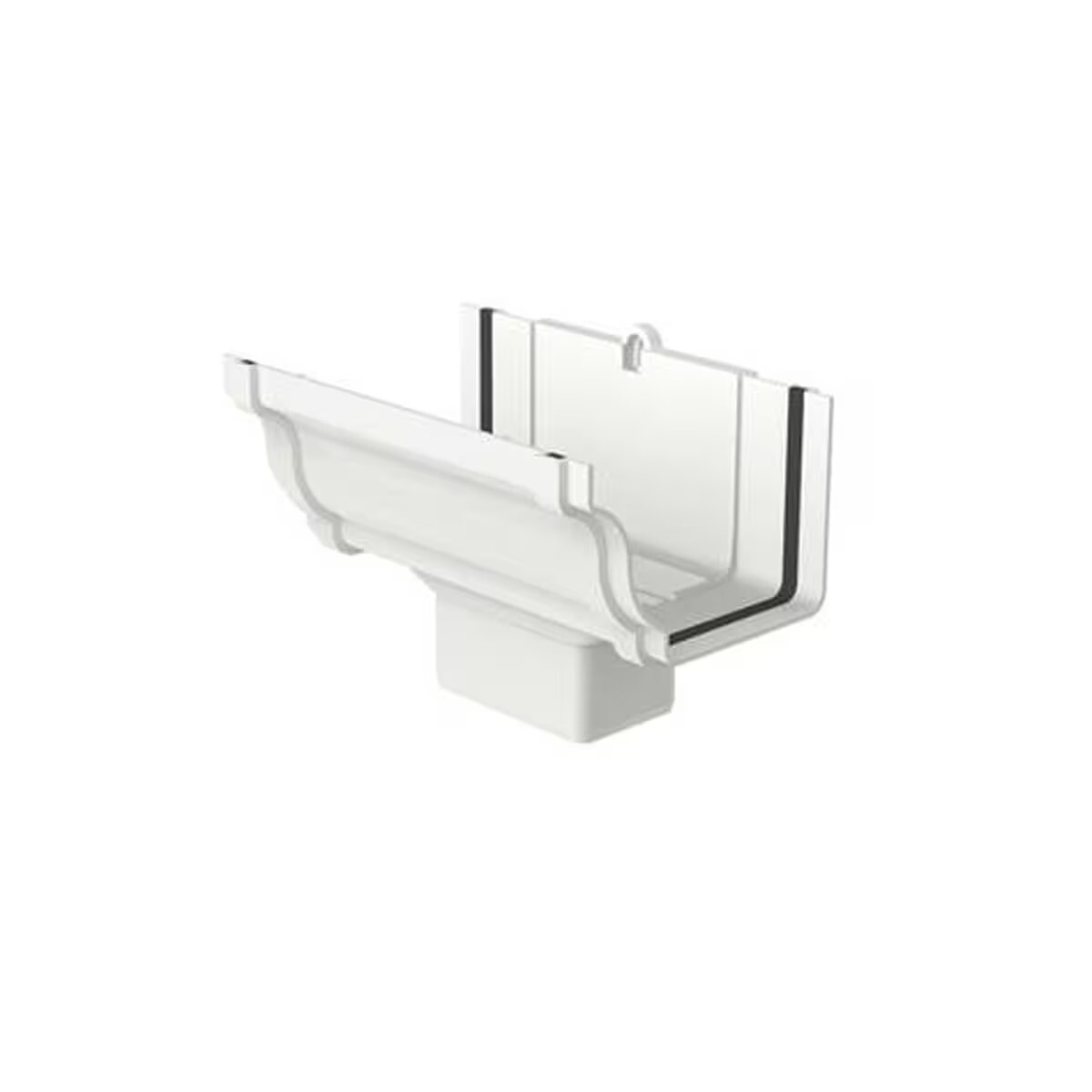 Embudo Blanco Style - Tigre 