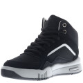 Botas de Niño Croco Kids Botita TINO acordonada Negro