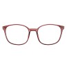 CHORUS TR9081065119142 - Adulto - Rojo rojocristal
