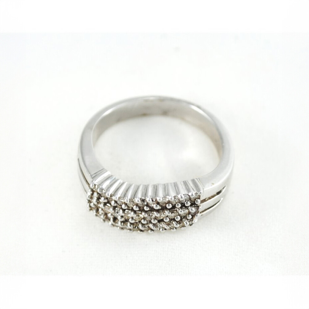Anillo Oro 18K Y Brillantes Anillo Oro 18K Y Brillantes