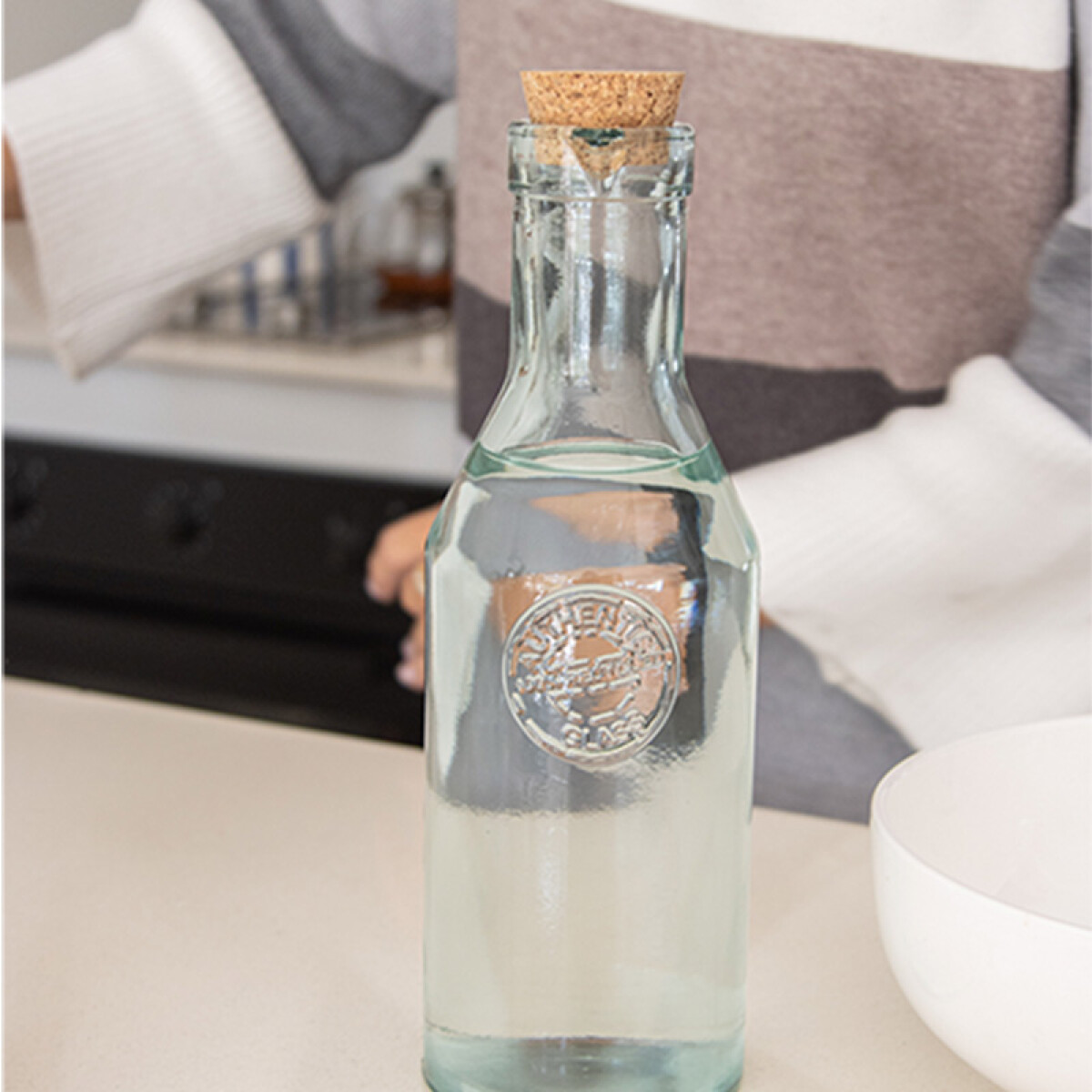 Botella l Tapa 