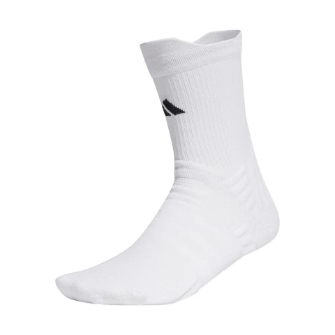 Tennis Crw Sock - Unisex White
