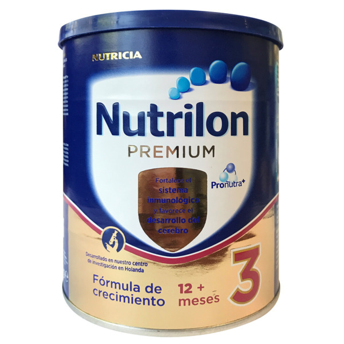 Nutrilon Premium 3 – Leche De Crecimiento Infantil