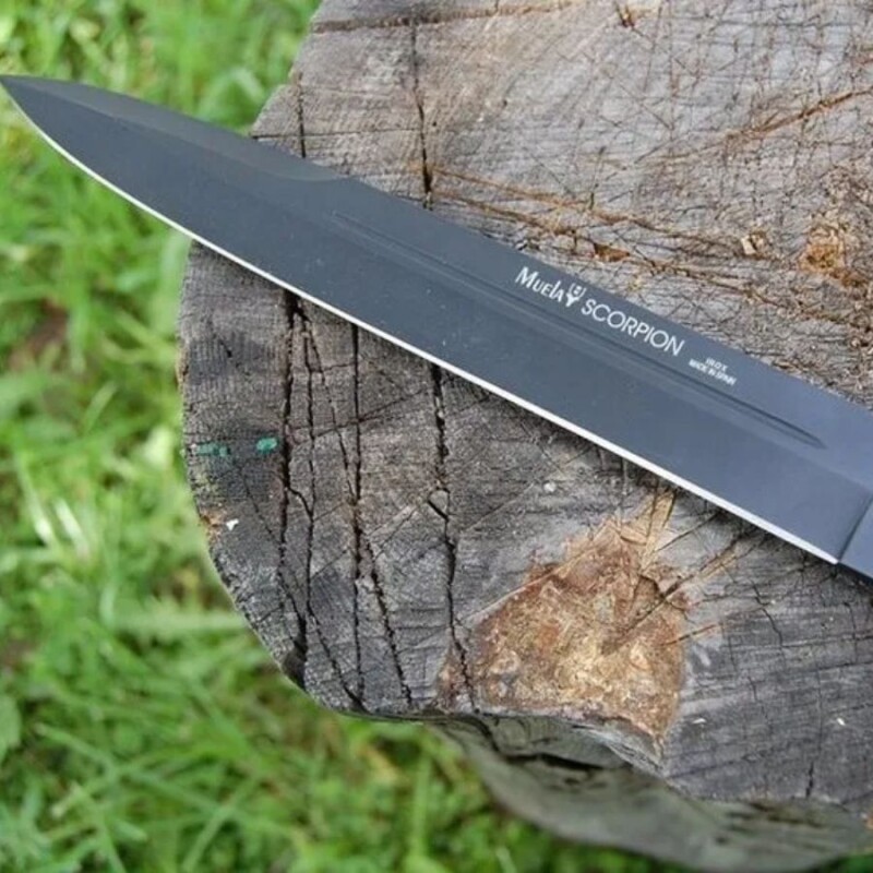 Cuchillo Muela Scorpion 26n Cuchillo Muela Scorpion 26n