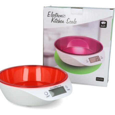 Balanza Digital Para Cocina Con Recipiente Sonifer Balanza Digital Para Cocina Con Recipiente Sonifer
