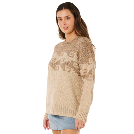 Buzo Rip Curl Pacific Coast Sweater Buzo Rip Curl Pacific Coast Sweater