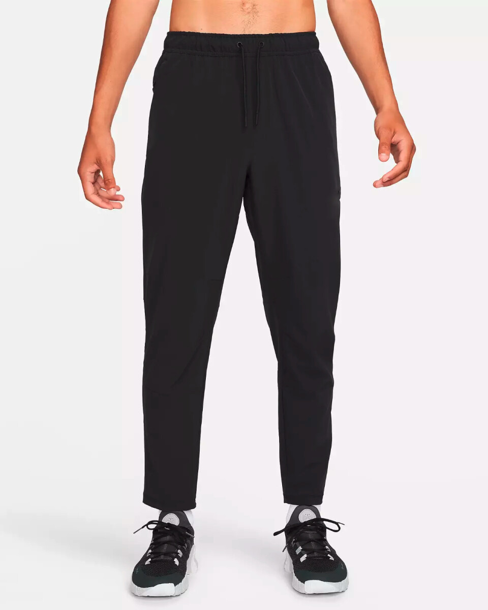 Pantalón Largo Nike Dri-Fit Unlimited de Hombre - Negro 