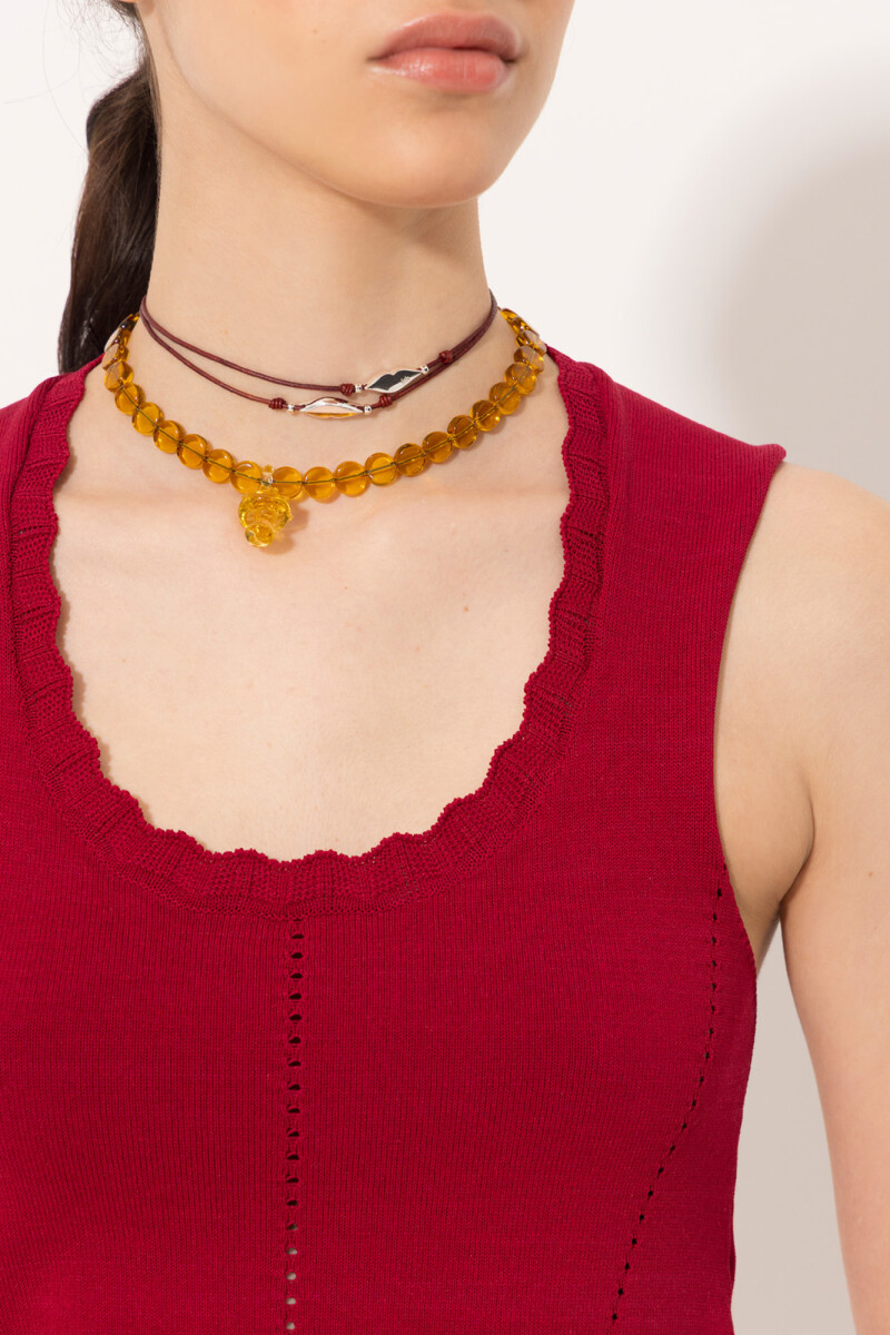 TOP CARRIE Frutilla