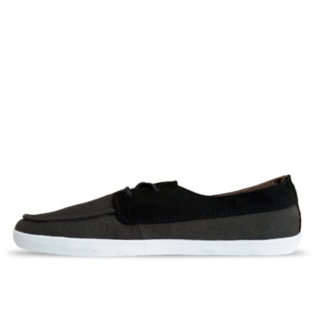 Championes Reef de Hombre - Deck Hand Low - 003163BLC BLACK/CHARCOAL