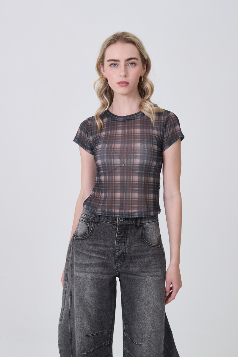 Remera Ilvene - Estampado 2 