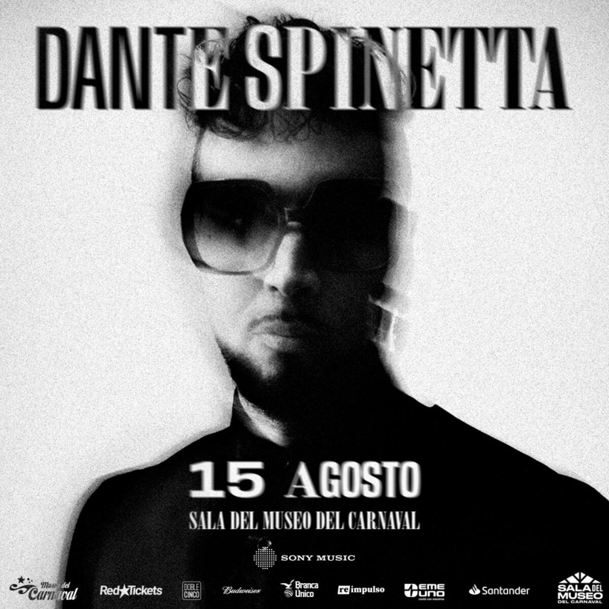 Dante Spinetta en Sala del Museo - General 