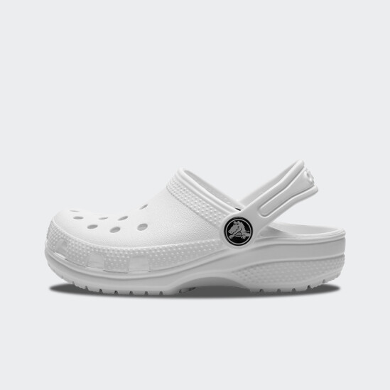 Classic Clog Blanco