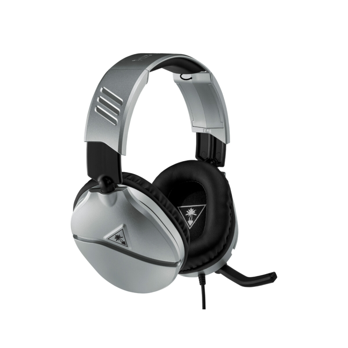 Auriculares Turtle Beach - Recon 70 Wired Silver 