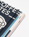 Agendas y Calendarios Planner Semanal De Tapa Dura Con Elástico - Combinacion Bicolor