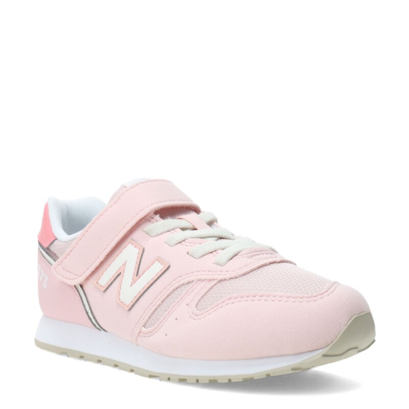 Championes de Niños New Balance Championes Life Style 373 Rosado