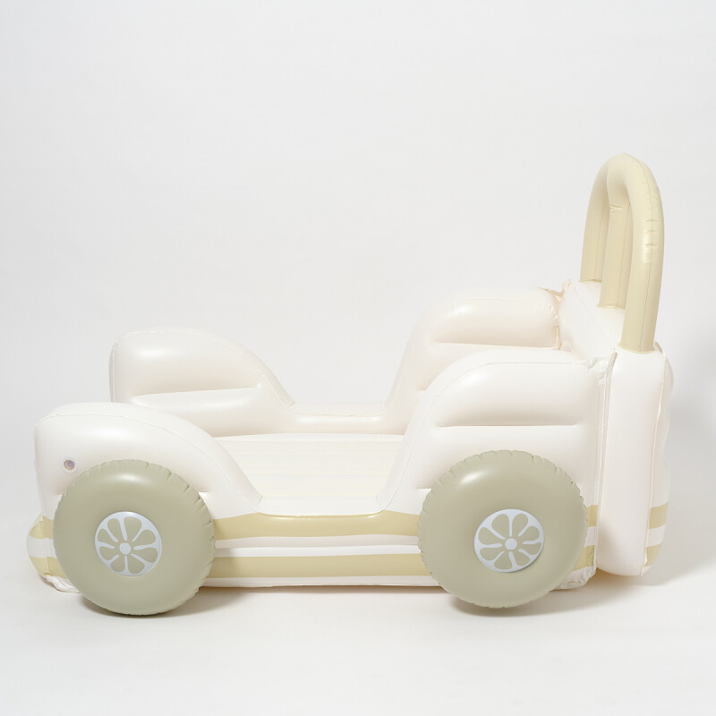 Cama inflable para niños Van Sand