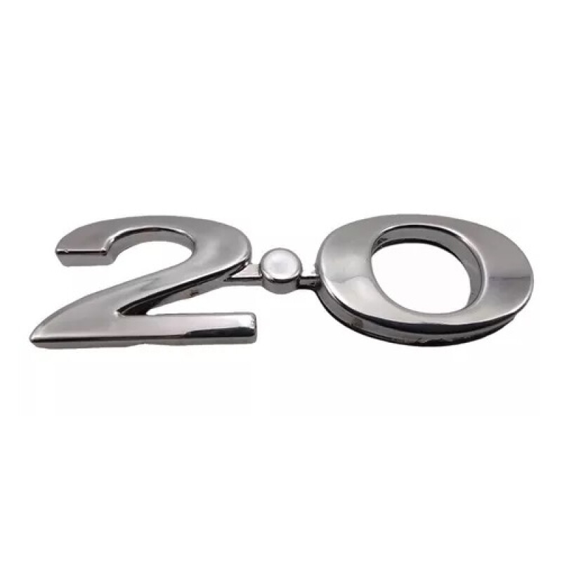 EMBLEMA "2.0" Emblema "2.0"