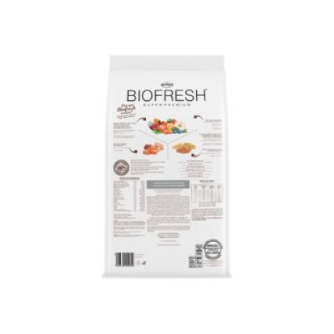 Biofresh Perro Castrado Raza Grande 15 kg Biofresh Perro Castrado Raza Grande 15 kg