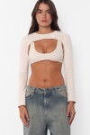 Microtop Lead Blanco