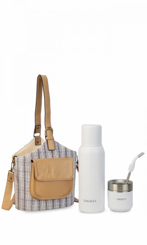 SET MATERO FILIPINAS TOPO C/BLANCO