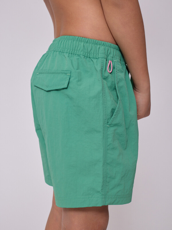 SHORT LIAN TEEN RUSTY Verde