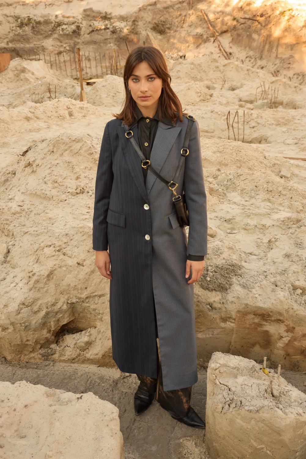 Double Trouble Coat - 1