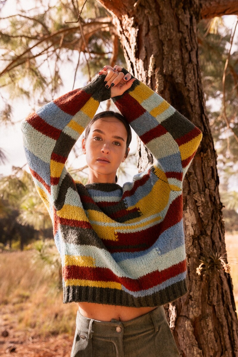 Sweater Lego - Multicolor 