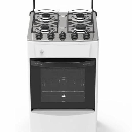 Cocina a supergas Futura Selecta Blanca Cocina a supergas Futura Selecta Blanca