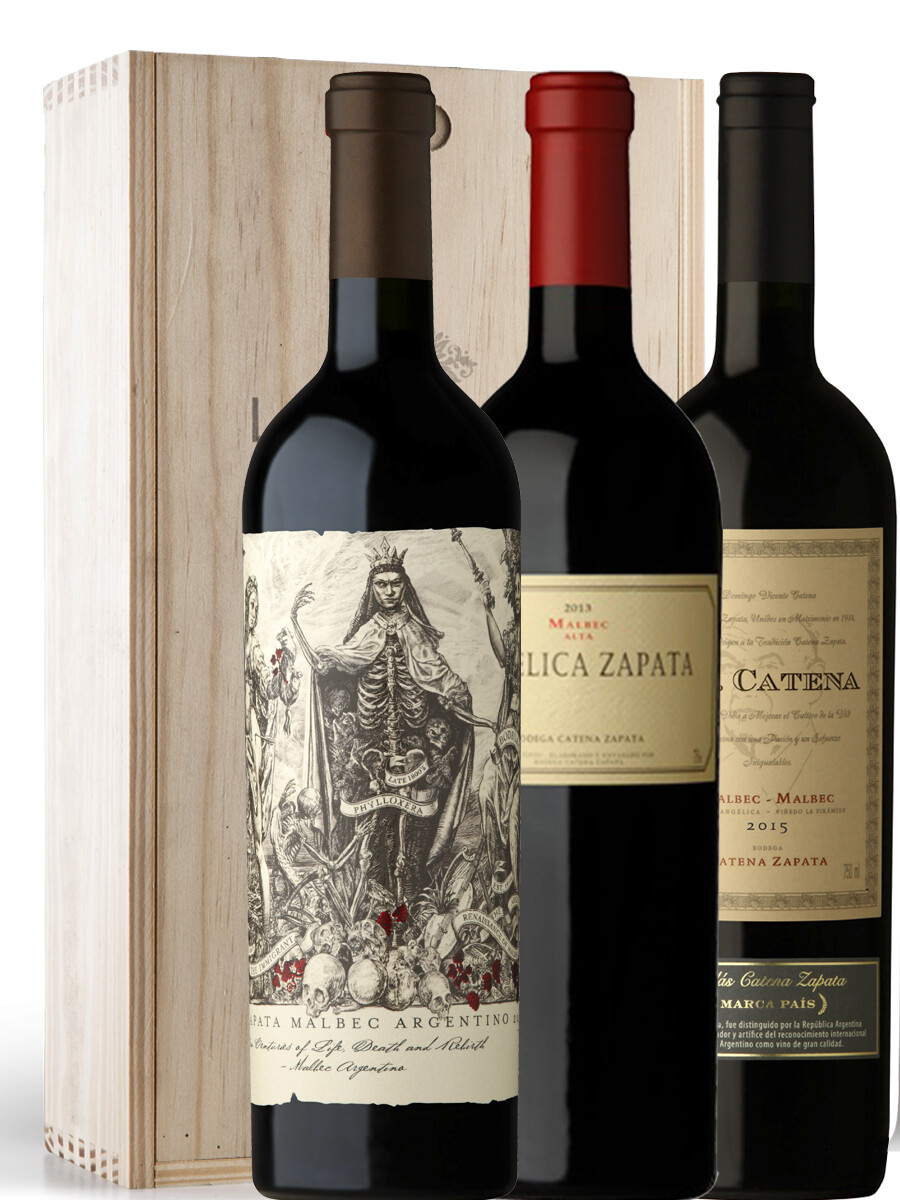 Malbec Box Catena 