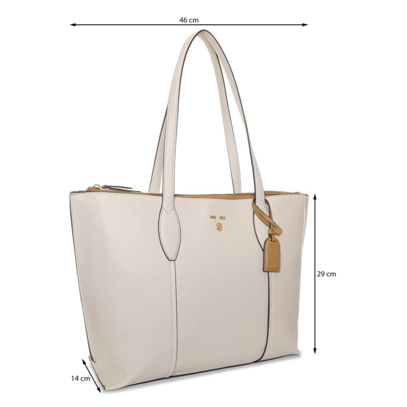 Tote Hb Grady 3 Comp Tech Tote Milk