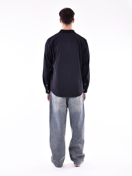 CAMISA SAMUEL NEGRO