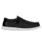 Wally Sport Mesh - Hombre Black/White