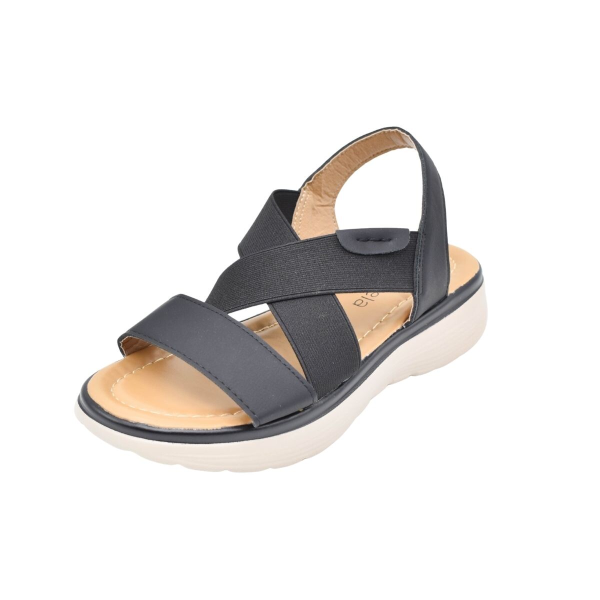 SANDALIA 35-40 - BLACK 