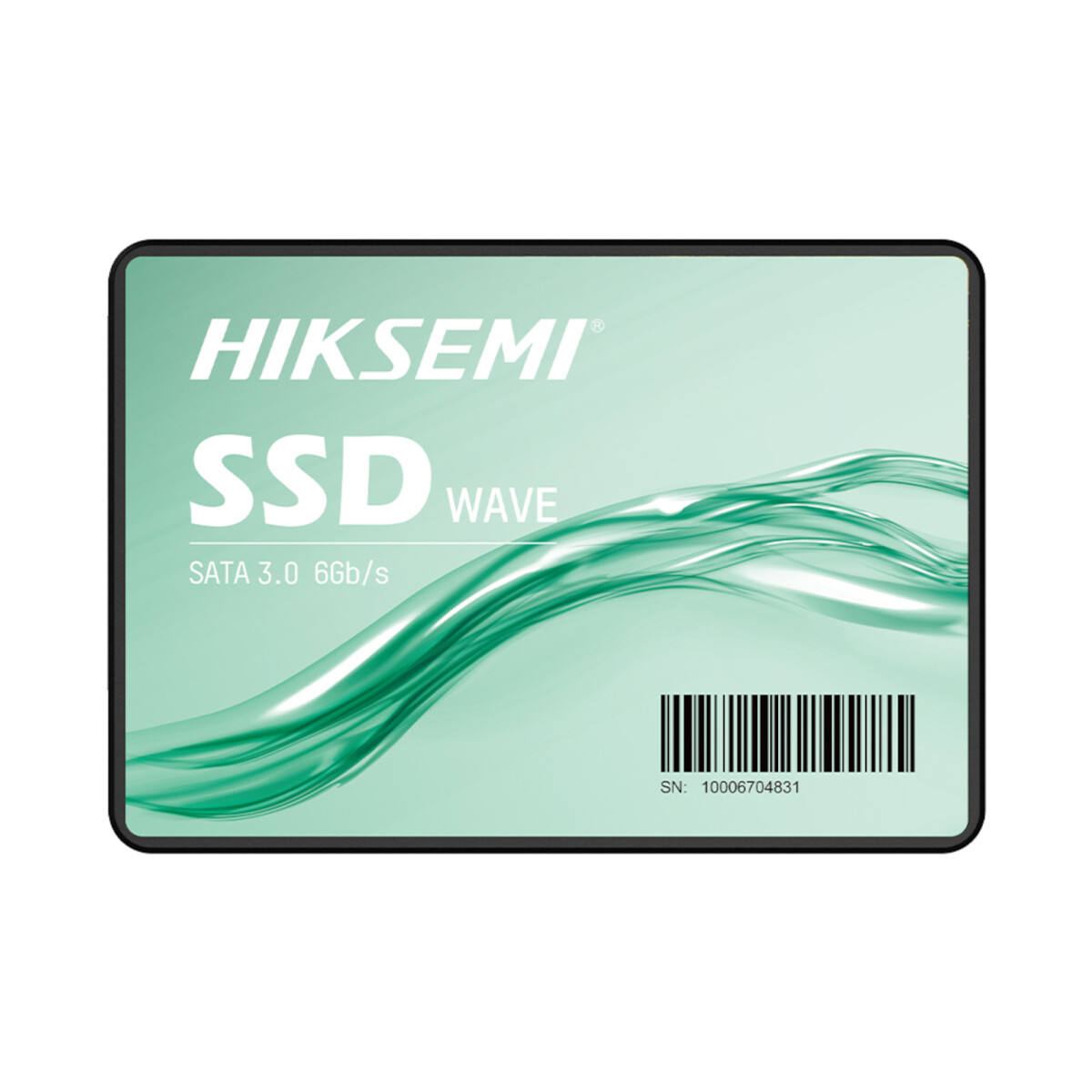 Hiksemi - Disco Sólido Ssd Wave - 2256GB. 2,5''. Sata Iii. 530MB/S (Lectura) / 400MB/S (Escritura). - 001 