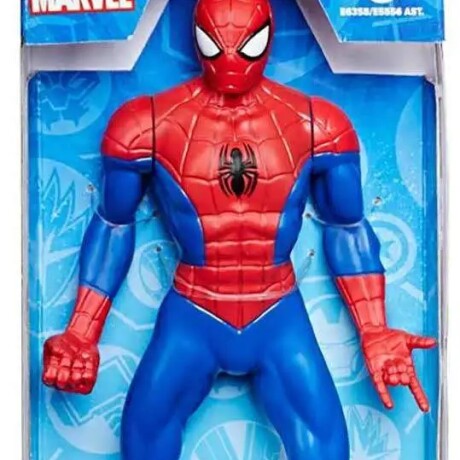 Figura de accion Spider-Man