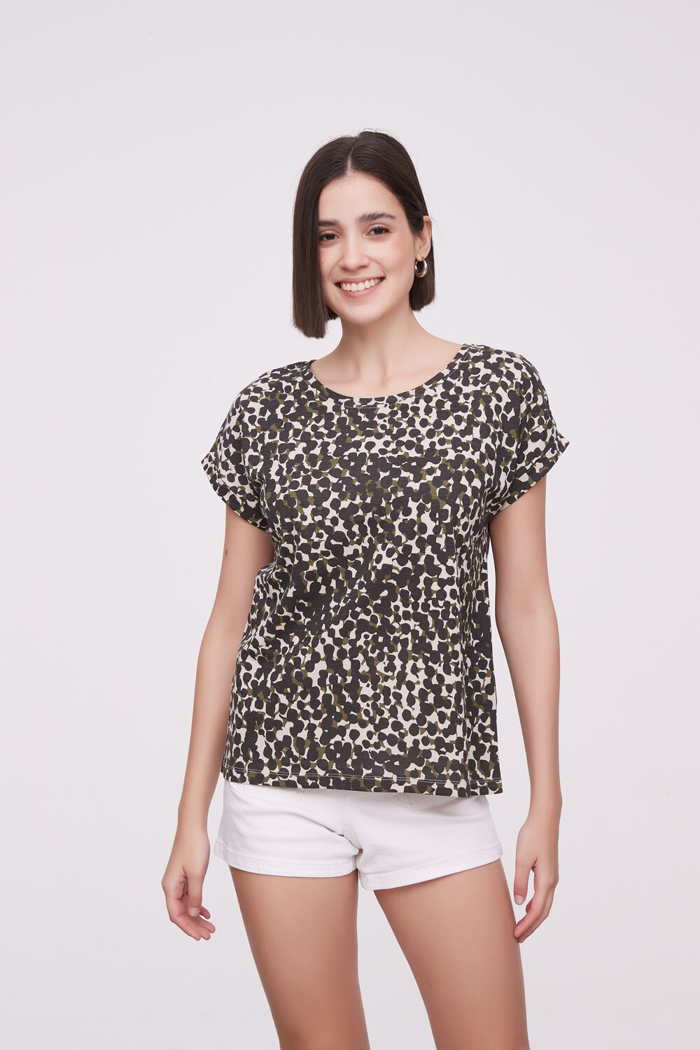 Remera Bacha Estampado 1