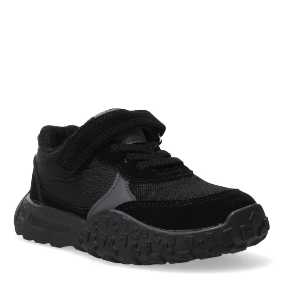 Championes Infantiles Push Negro