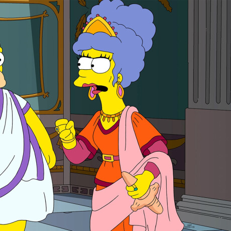 Marjora Marge · The Simpsons - 1202 Marjora Marge · The Simpsons - 1202