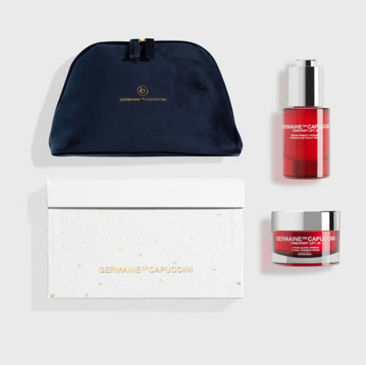 Set de Navidad Reafirmante – Rutina Efecto Lifting 