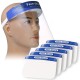CCN ESCUDO FACIAL PLÁSTICO CON VINCHA PACK 24 UNIDADES Ccn Escudo Facial Plástico Con Vincha Pack 24 Unidades