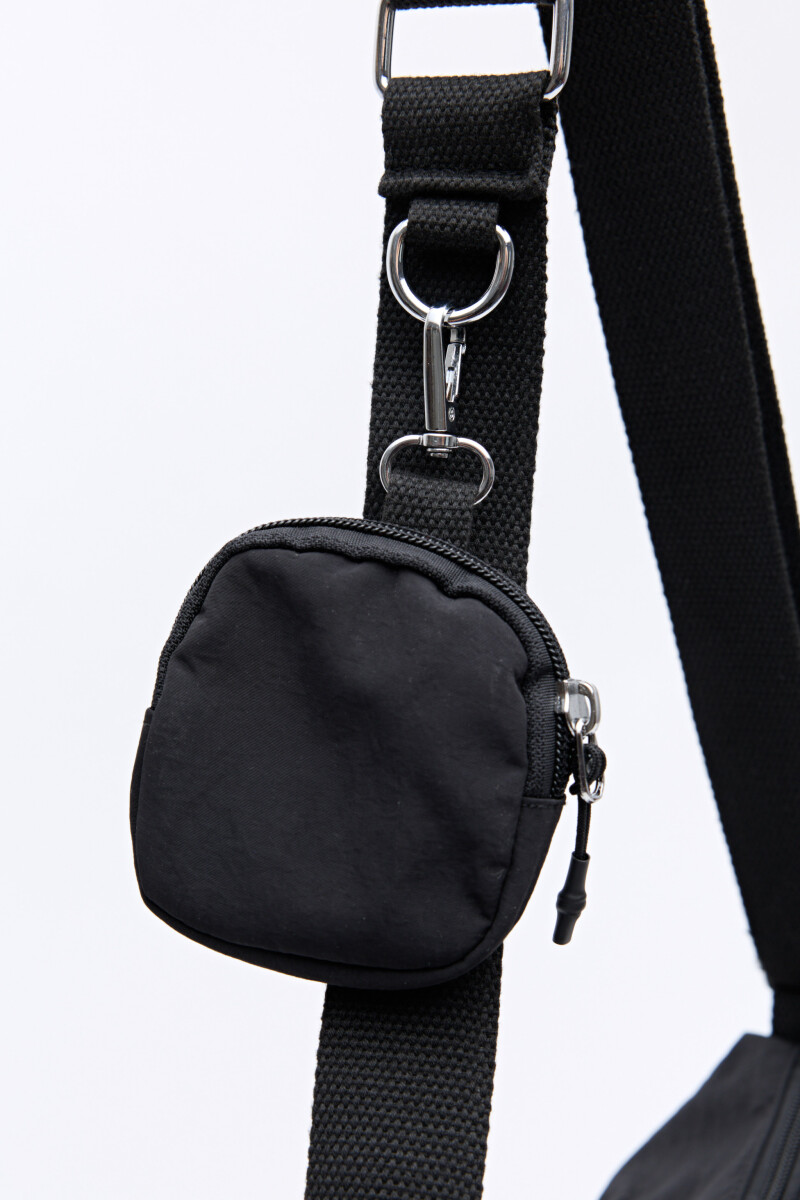 CARTERA VERA Negro