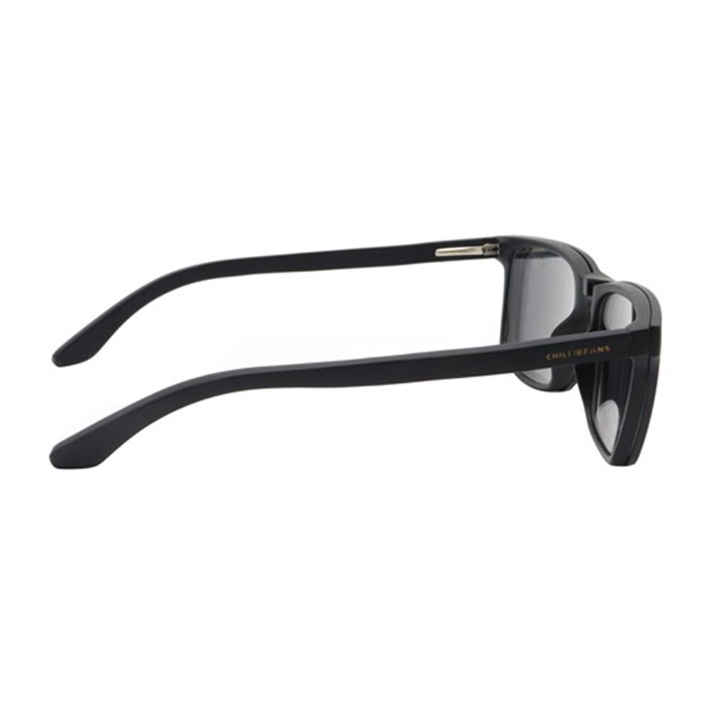 Lentes 2 en 1 Multi 2026 Cuadrado Negro/Negro