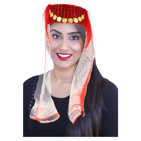 GORRO ODALISCA 17681 GORRO ODALISCA 17681
