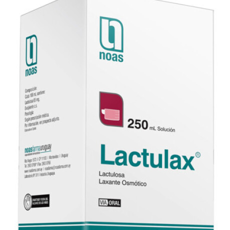 Lactulax 250ml Lactulax 250ml