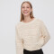 Sweater Nilla Crudo / Natural