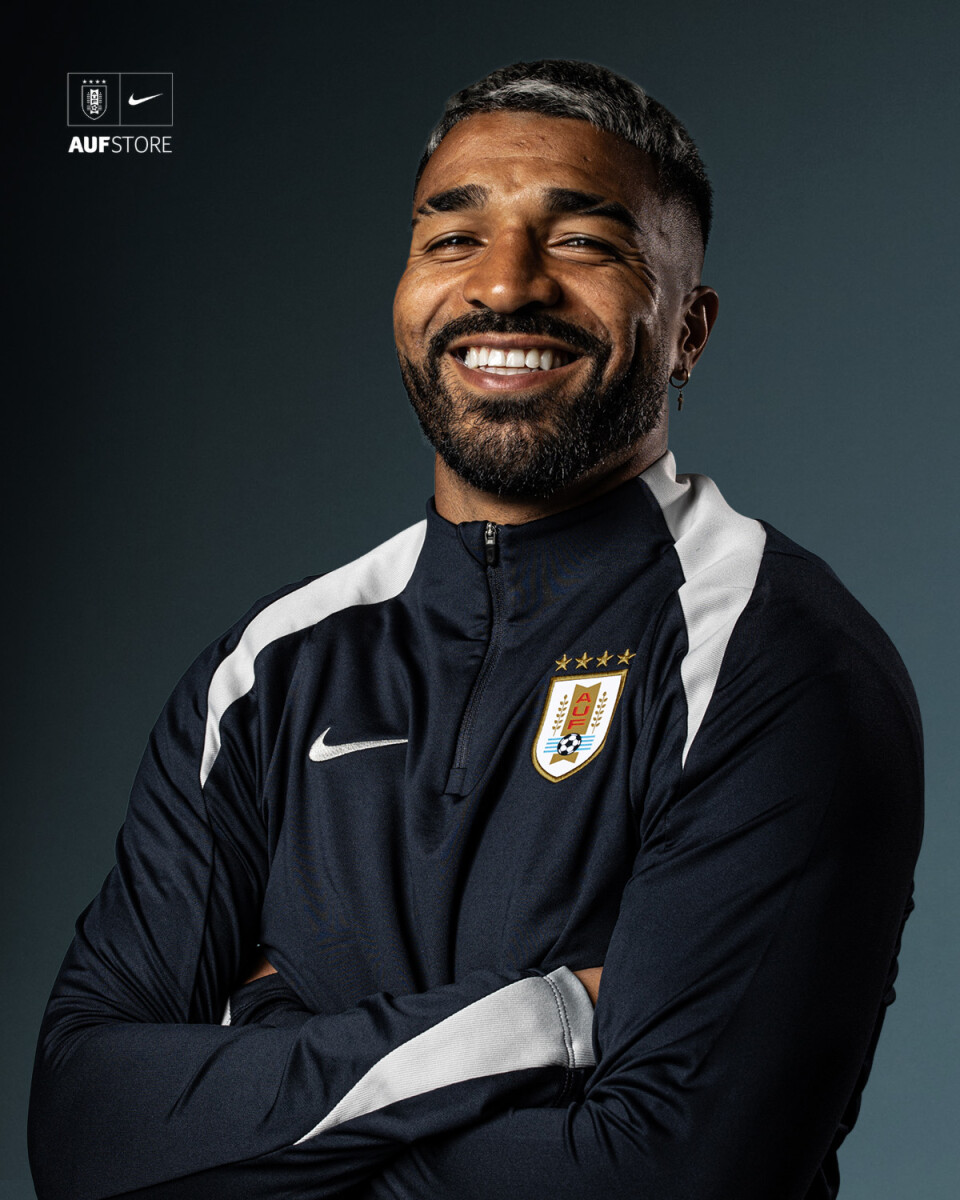 Buzo Medio Cierre de Entrenamiento Nike - Hombre 