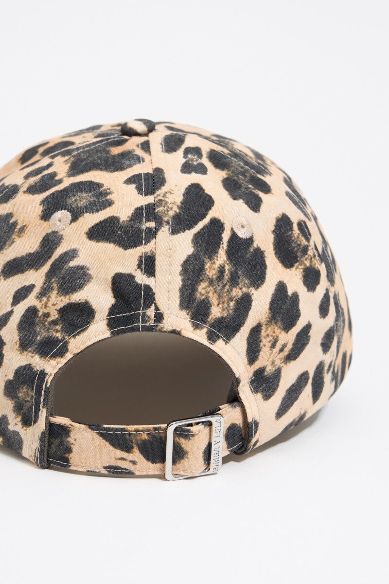 GORRA Natural