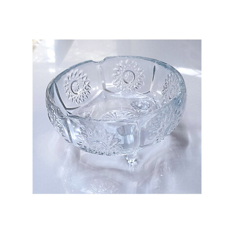 Centro de mesa de vidrio 14x6,8x4cm Centro De Mesa De Vidrio 14x6,8x4cm